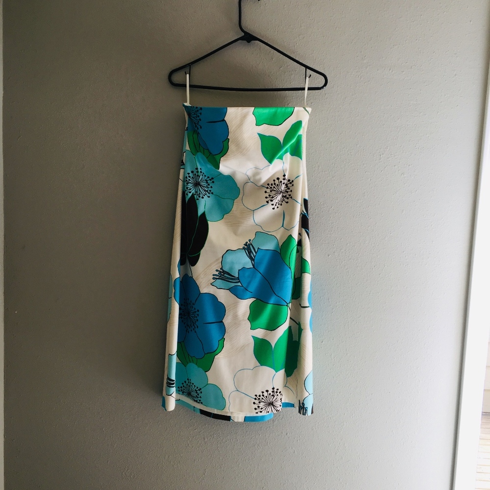 Banana Republic Strapless Stretch dress 14